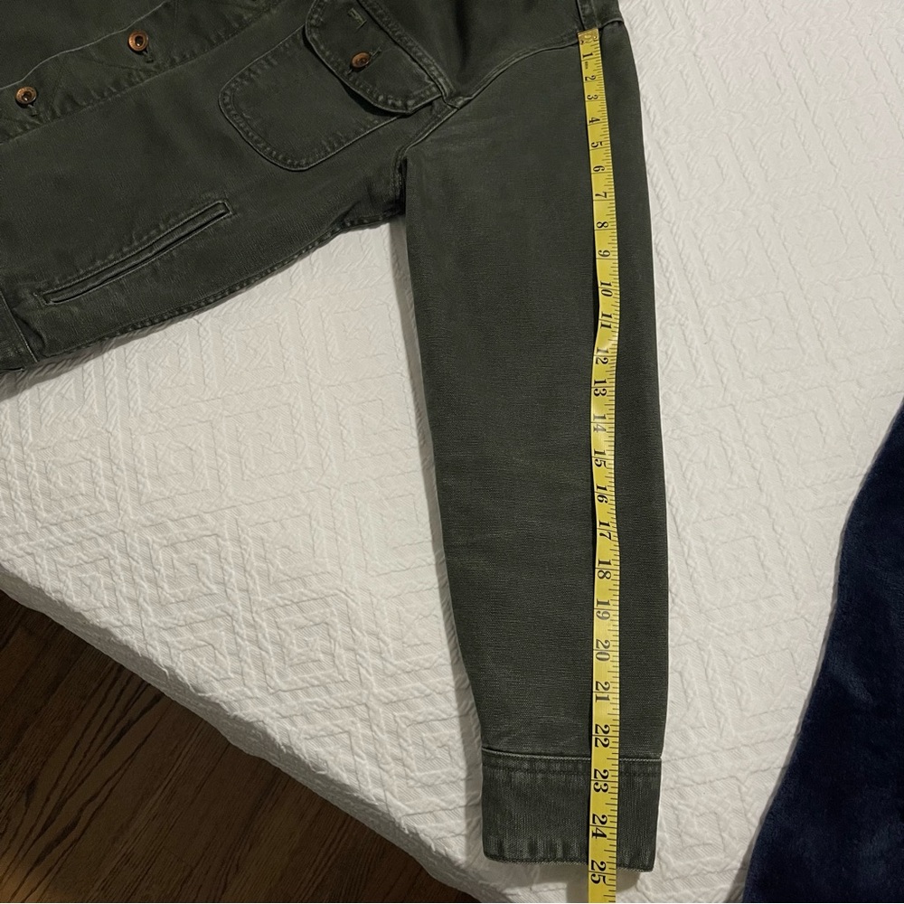 Taylor Stitch Long Haul Jacket - Picture 12 of 16
